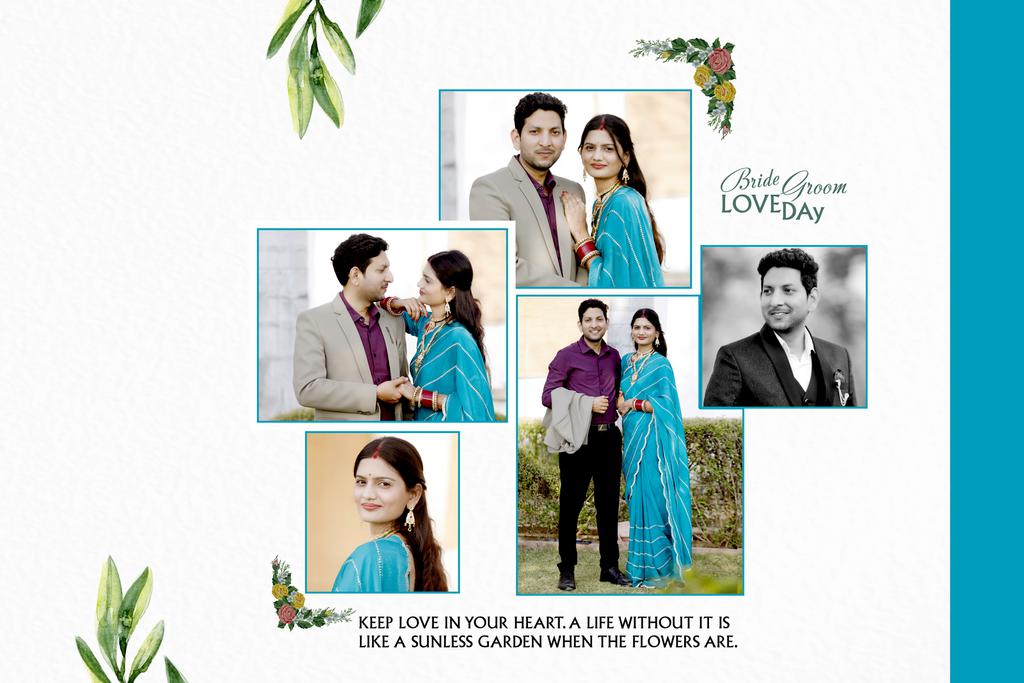 Wedding memory 3